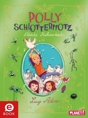 cover image of Polly Schlottermotz 3